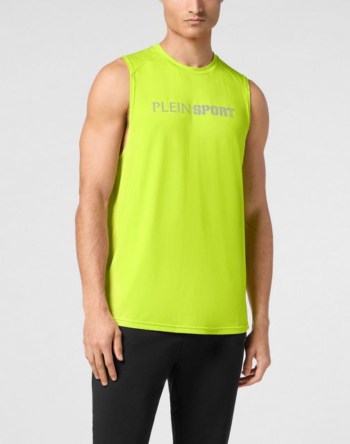 PLEIN SPORT T-Shirt Tanktop günstig online kaufen