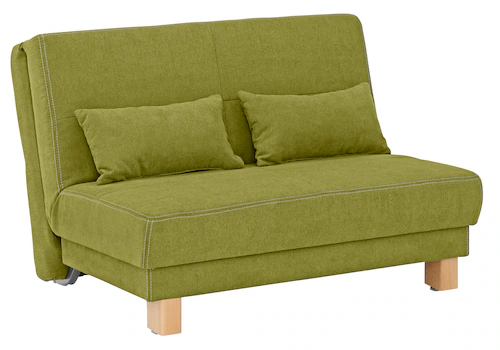 Home affaire Schlafsofa "Gina", vom Sofa zum Bett mit einem Handgriff, in 4 günstig online kaufen