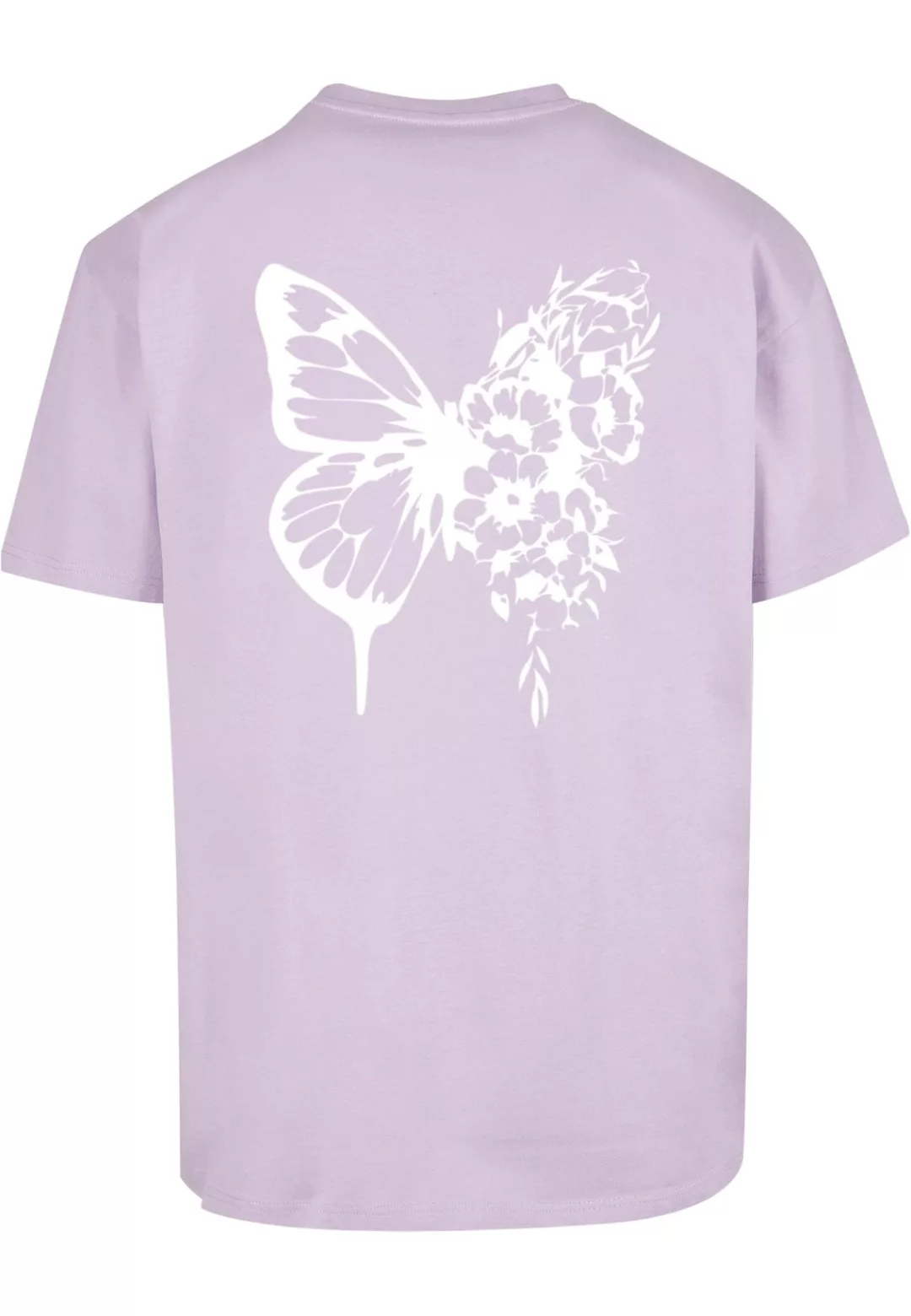 Merchcode T-Shirt "Merchcode Herren Flowers Bloom Heavy Oversized Tee" günstig online kaufen