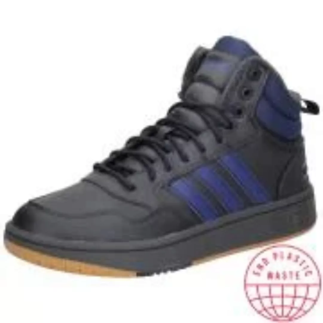 adidas Hoops 3.0 MID WTR Boot Herren grau|grau|grau günstig online kaufen