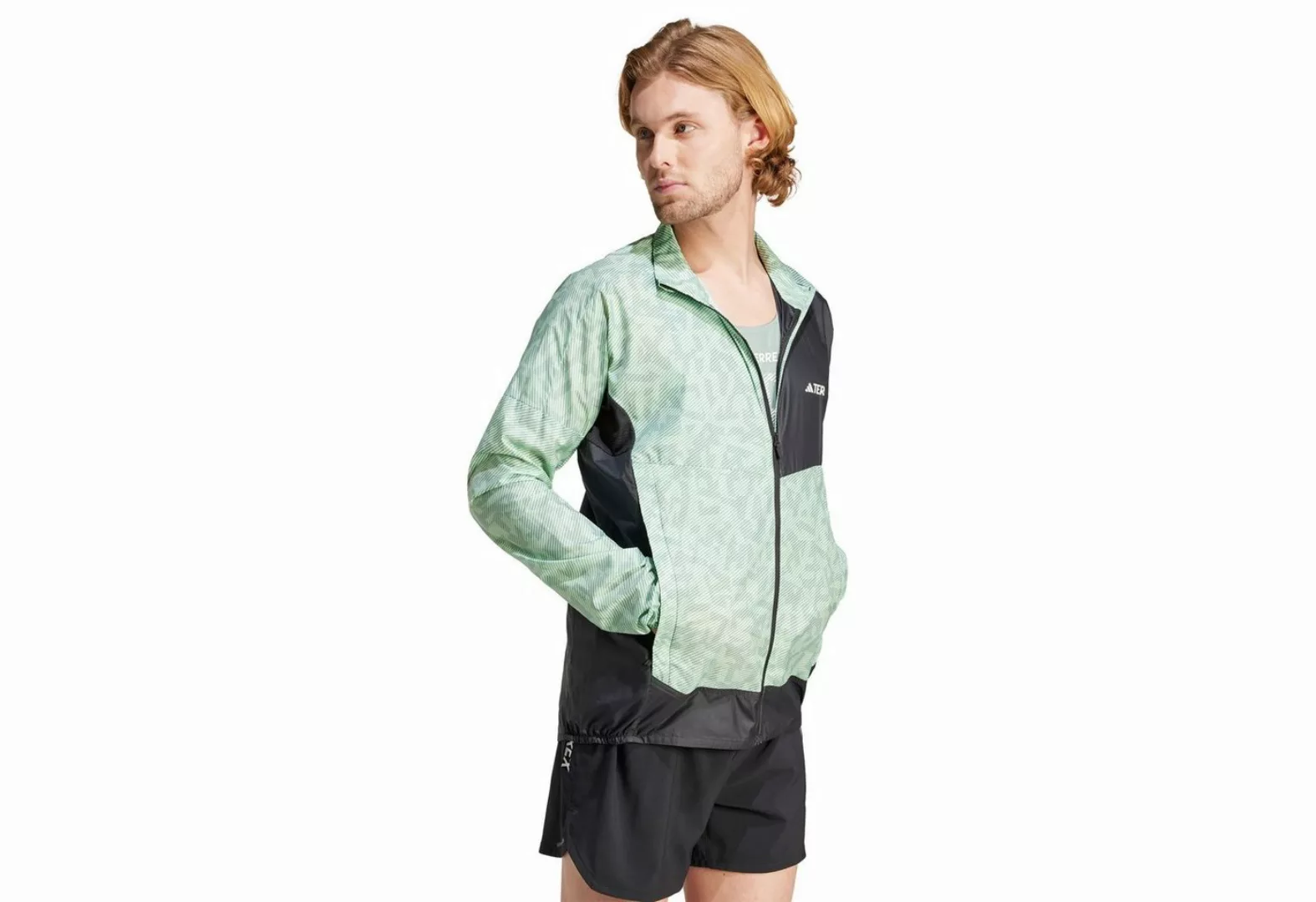 adidas Performance Laufjacke Terrex Trail Wind Jacket Diese adidas Jacke is günstig online kaufen