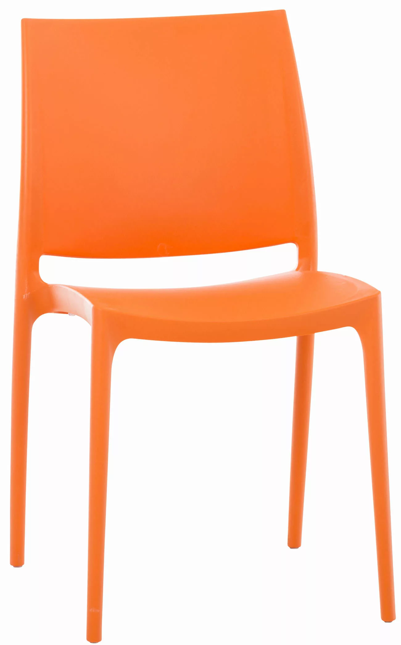 Stuhl MAYA orange günstig online kaufen
