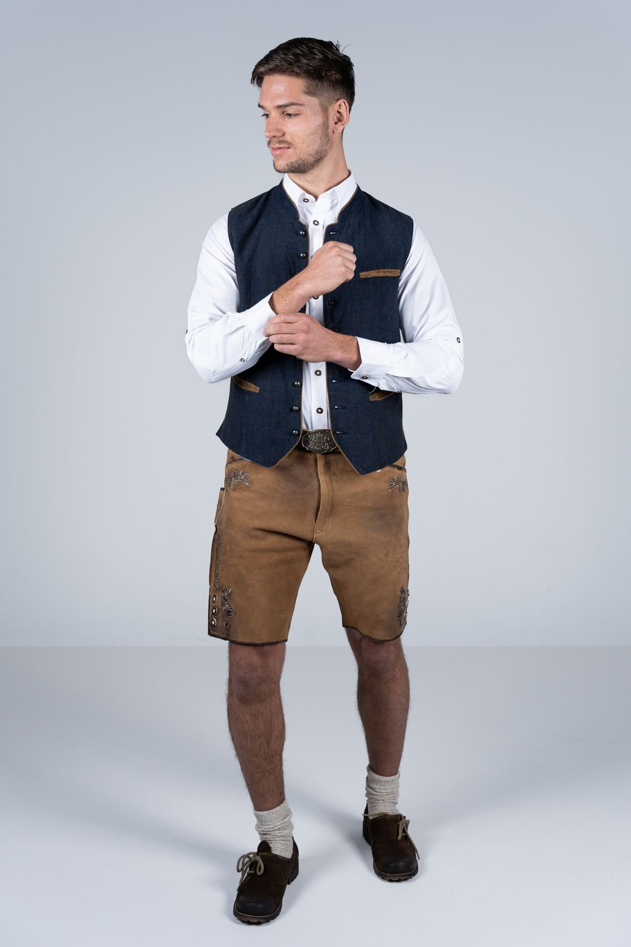 Edelnice Trachtenlederhose günstig online kaufen