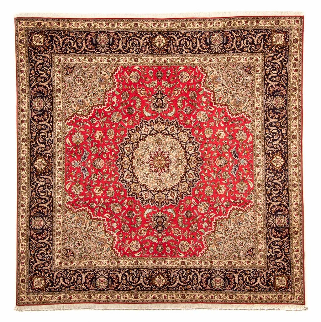 morgenland Orientteppich »Perser - Täbriz - Royal quadratisch - 257 x 254 c günstig online kaufen