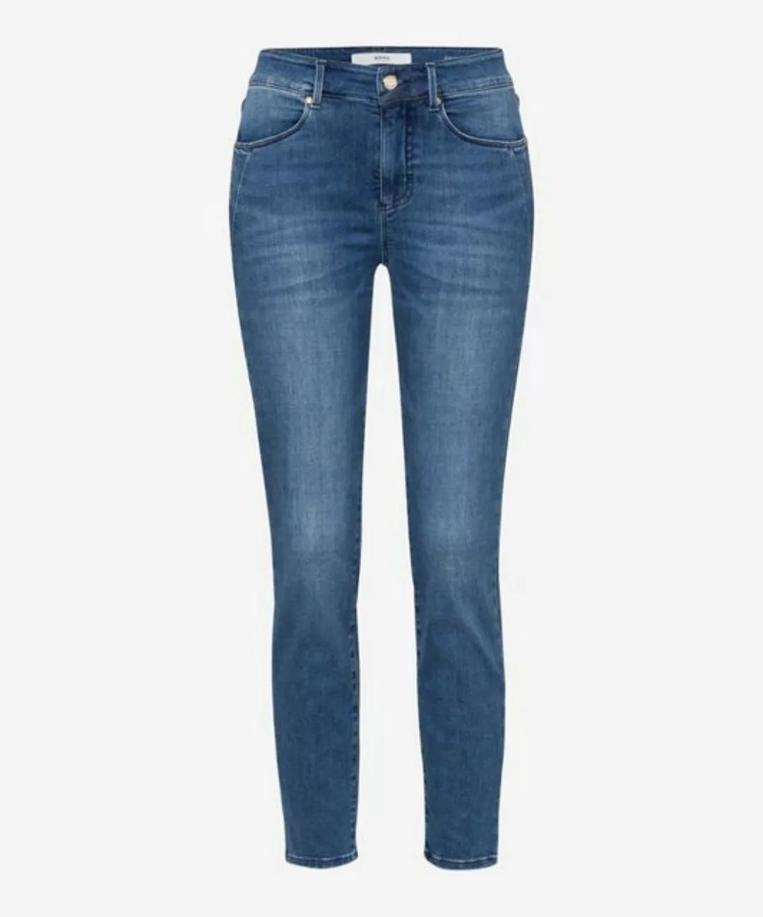 Brax Stretch-Jeans BRAX ANA S used regular blue 9953820 74-6254-26 - PUSH U günstig online kaufen