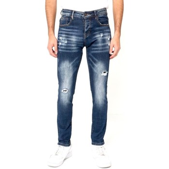 True Rise  Slim Fit Jeans Slim Jeans günstig online kaufen