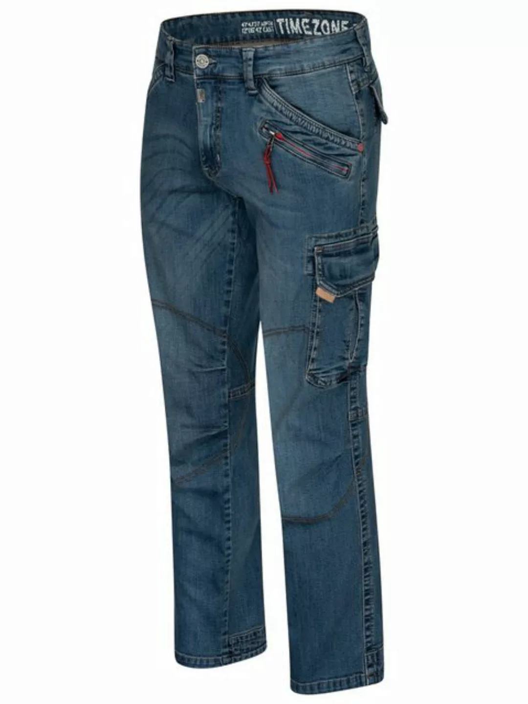 TIMEZONE Cargohose Loose BenitoTZ 3387 oder 3983 Herrencargojeans Herrencar günstig online kaufen