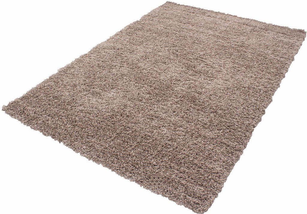 Ayyildiz Teppiche Hochflor-Teppich »Life Shaggy 1500«, rechteckig, 30 mm Hö günstig online kaufen