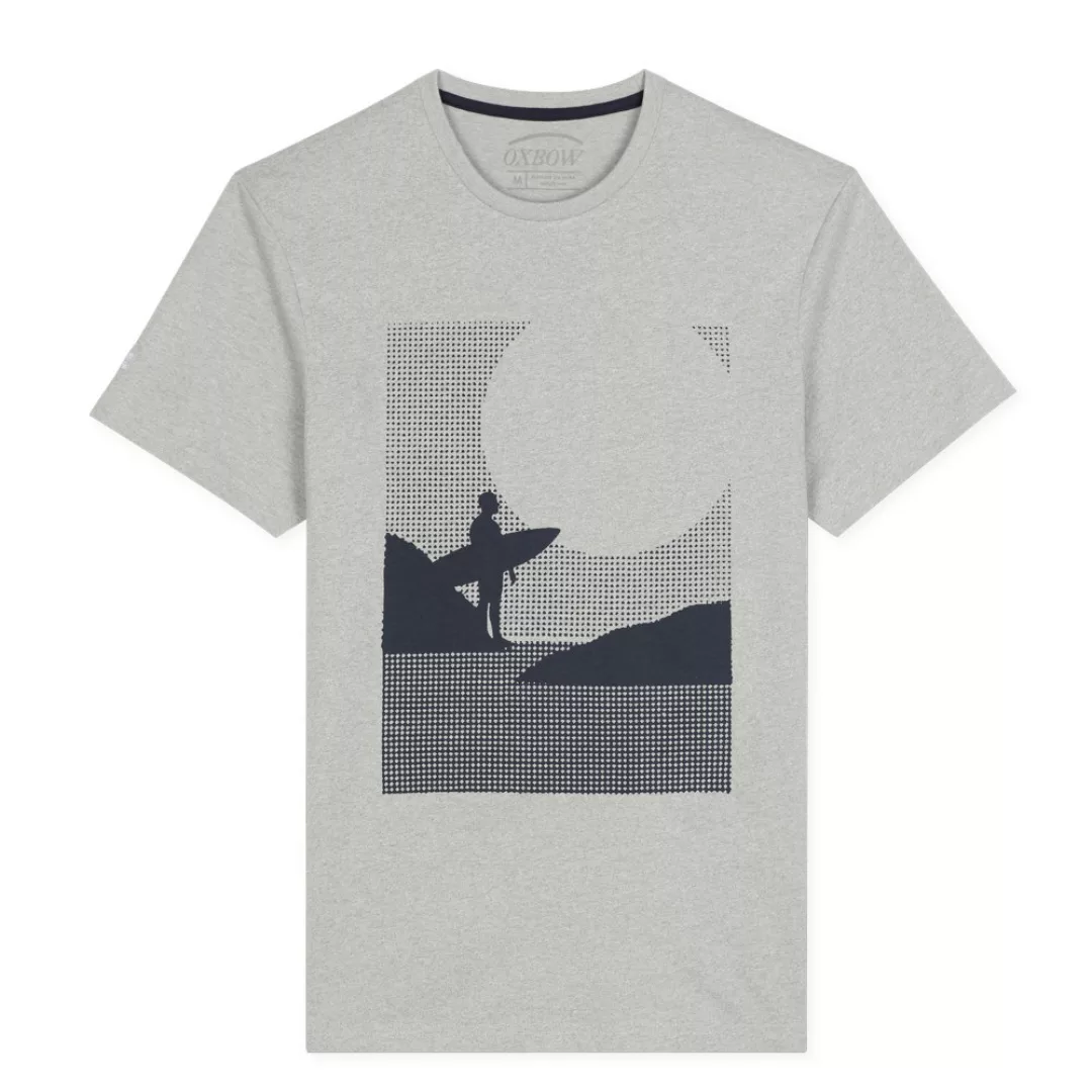 Oxbow N2 Tirmoz Grafik-kurzarm-t-shirt M Gravity günstig online kaufen