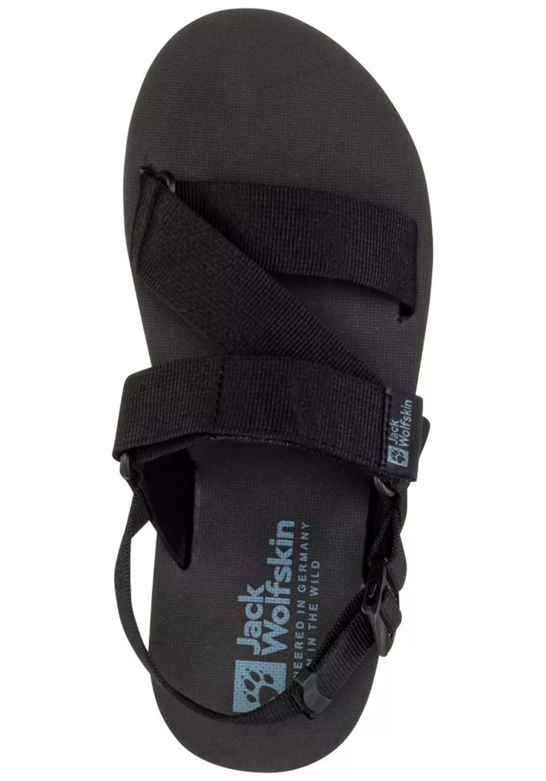 Jack Wolfskin Sandale "URBAN ENTDECKUNG BELT SANDAL M" günstig online kaufen