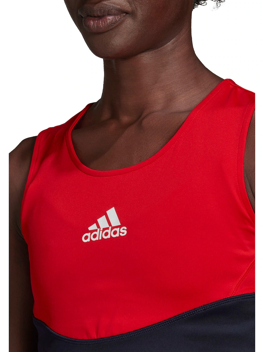 adidas Performance Tanktop "Große Größen", Atmungsaktiv und schnell trockne günstig online kaufen