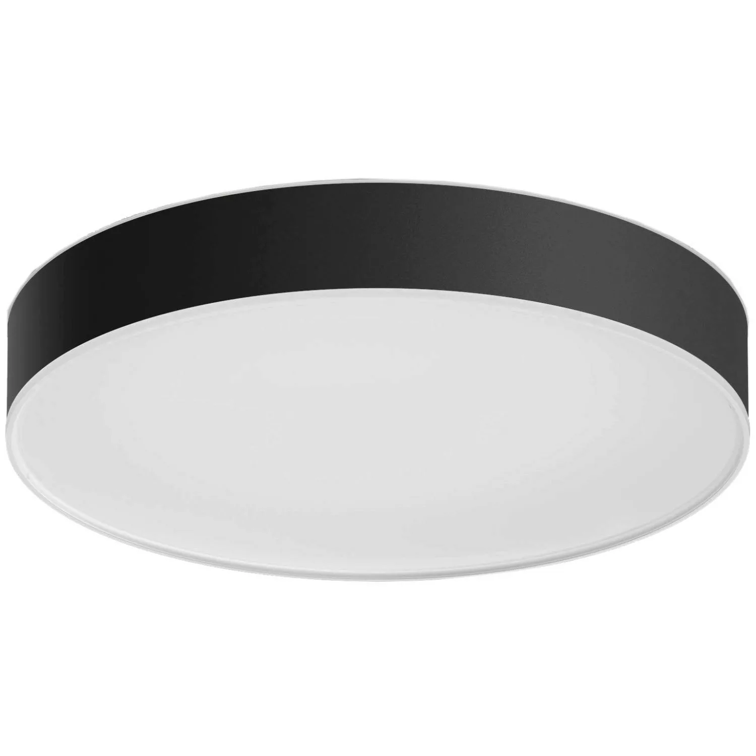 Philips Hue Enrave LED-Deckenlampe 42,5cm schwarz günstig online kaufen