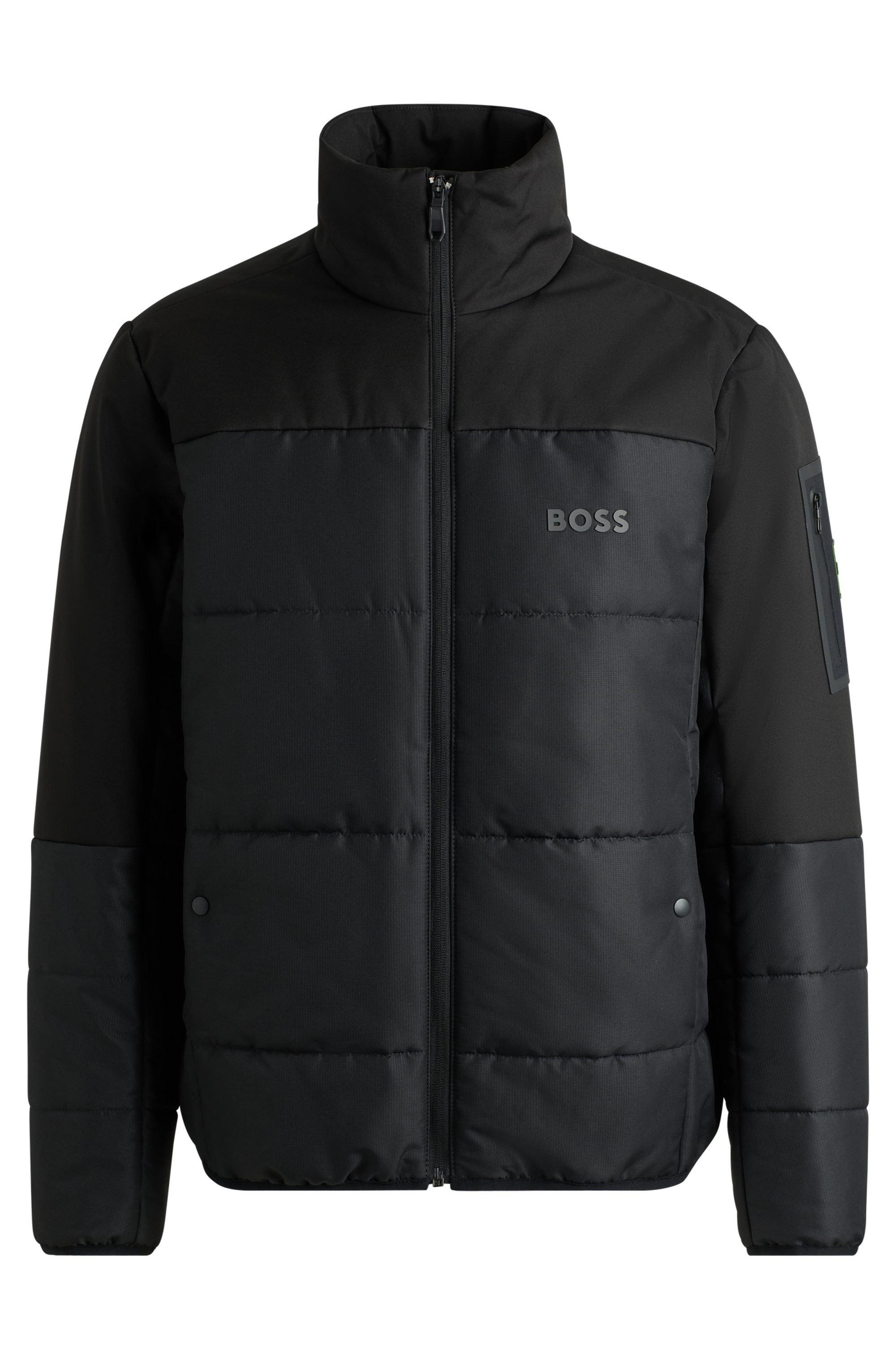 BOSS GREEN Funktionsjacke J_Hamar 4 mit günstig online kaufen