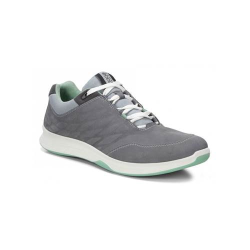 Ecco Sneaker Exceed Low Shoes EU 36 Grey günstig online kaufen