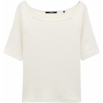 Someday  Blusen Rundhals T-Shirt für Damen in unifarben günstig online kaufen
