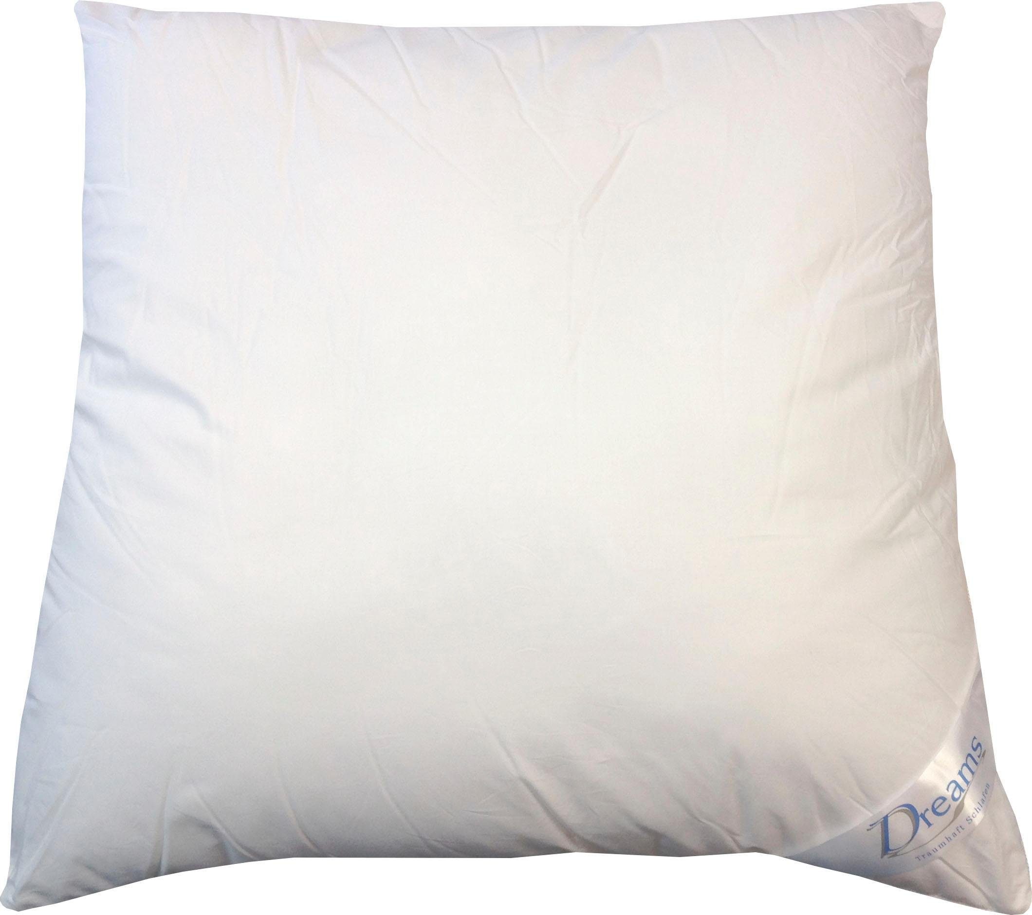 Dreams 3-Kammer-Kopfkissen 3-Kammer-Kissen Luxus, Bezug: 100% günstig online kaufen