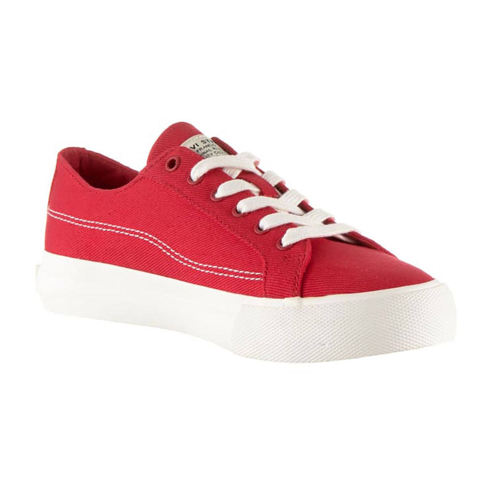 Levi´s Footwear Decon Lace S Sportschuhe EU 39 Ribbon Red günstig online kaufen