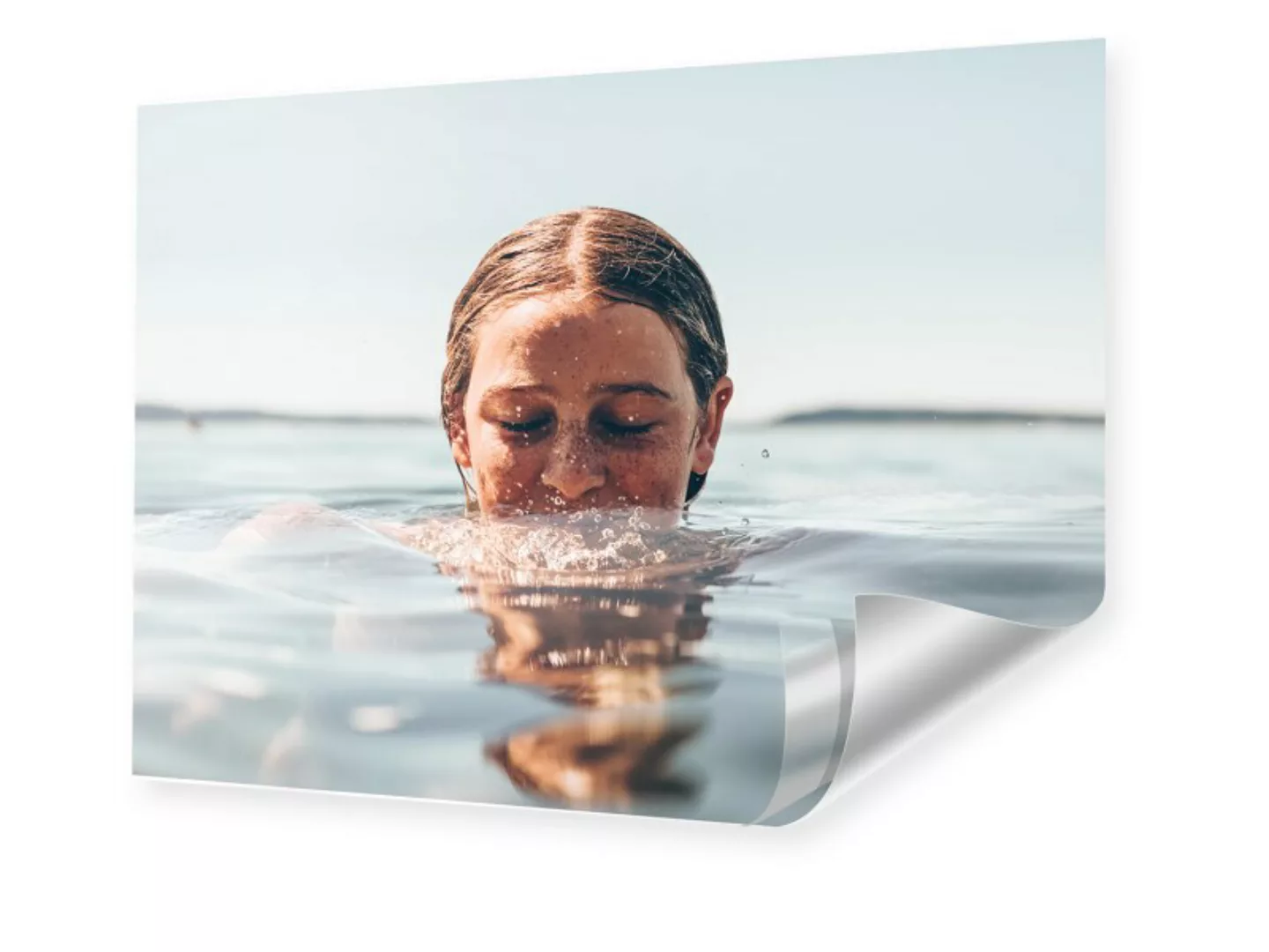 Foto auf Poster im Format 32 x 18 cm im Format 32 x 18 cm günstig online kaufen