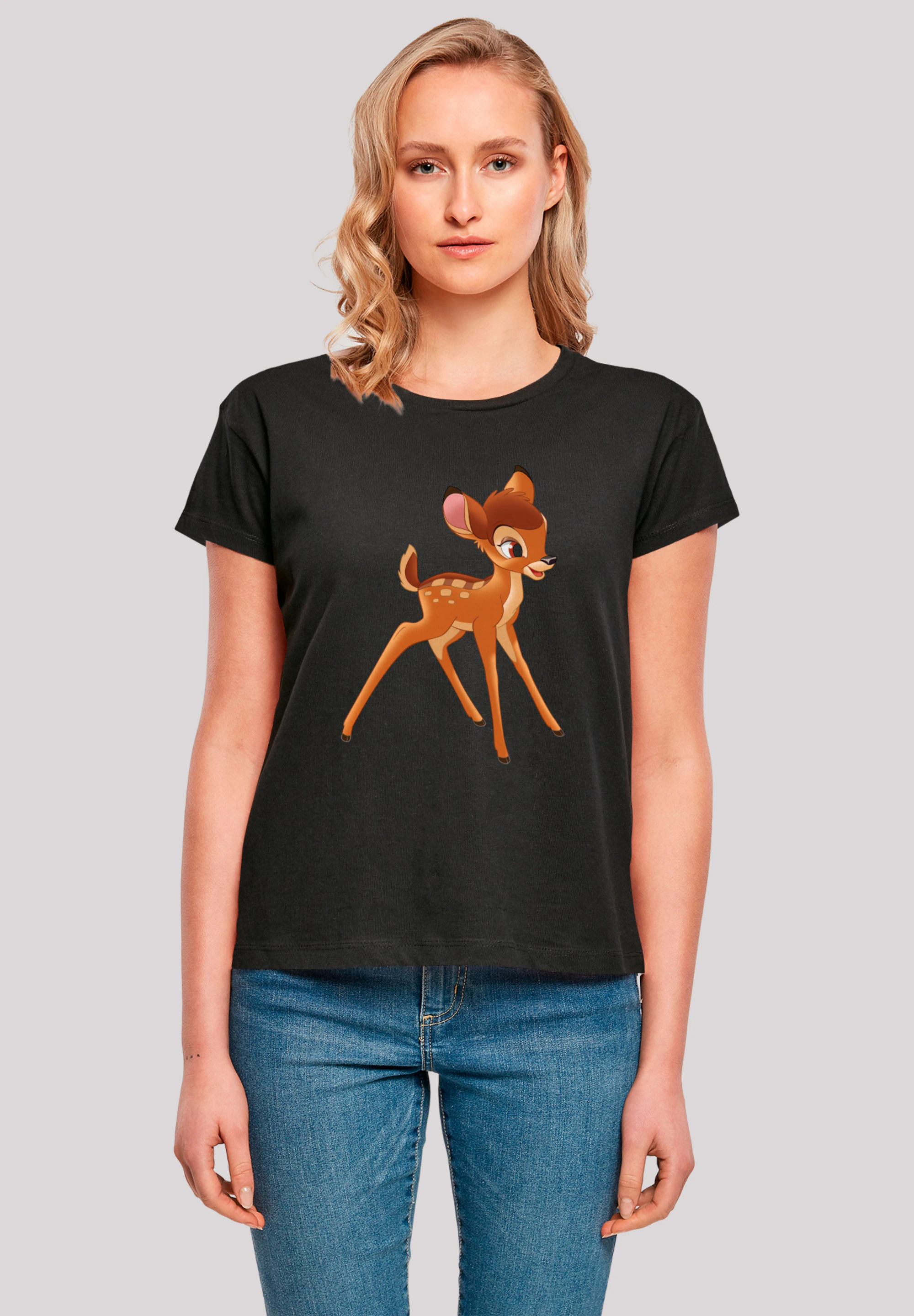 F4NT4STIC T-Shirt "Disney Bambi Funny", Premium Qualität günstig online kaufen