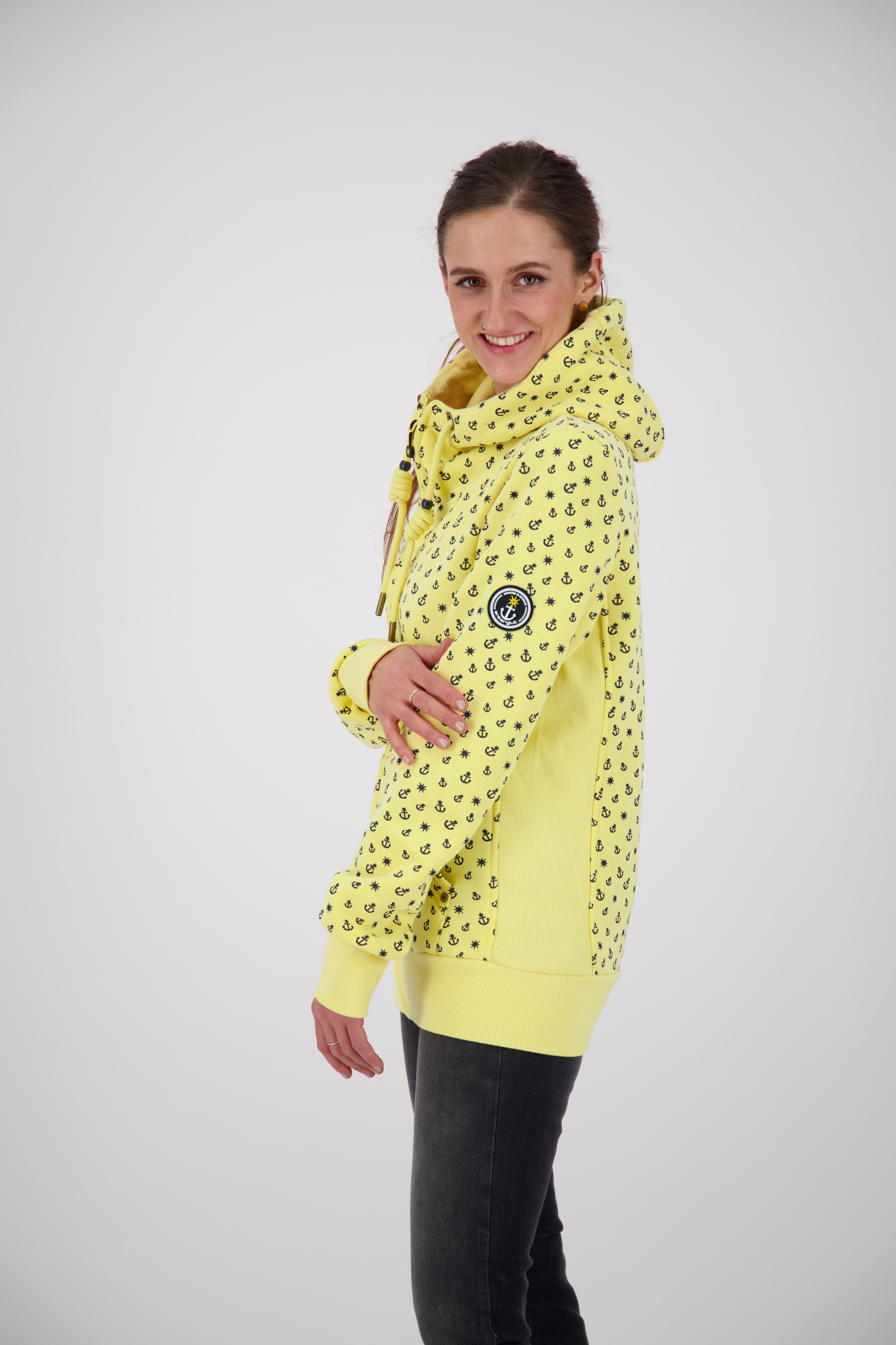 DEPROC Active Kapuzensweatjacke #ankergluthafen Women NEW günstig online kaufen