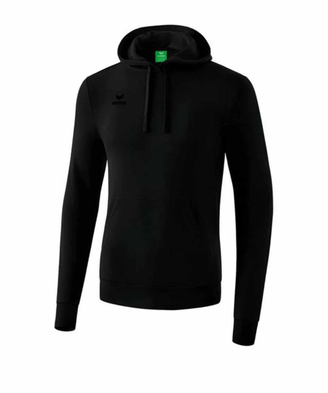 Erima Sweatshirt Basic Hoody Baumwolle günstig online kaufen