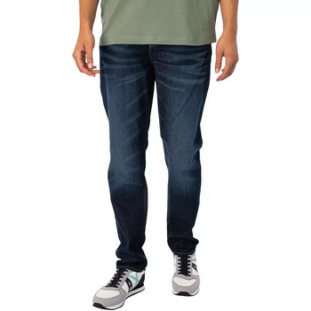 EAX  Slim Fit Jeans Schlanke Jeans günstig online kaufen