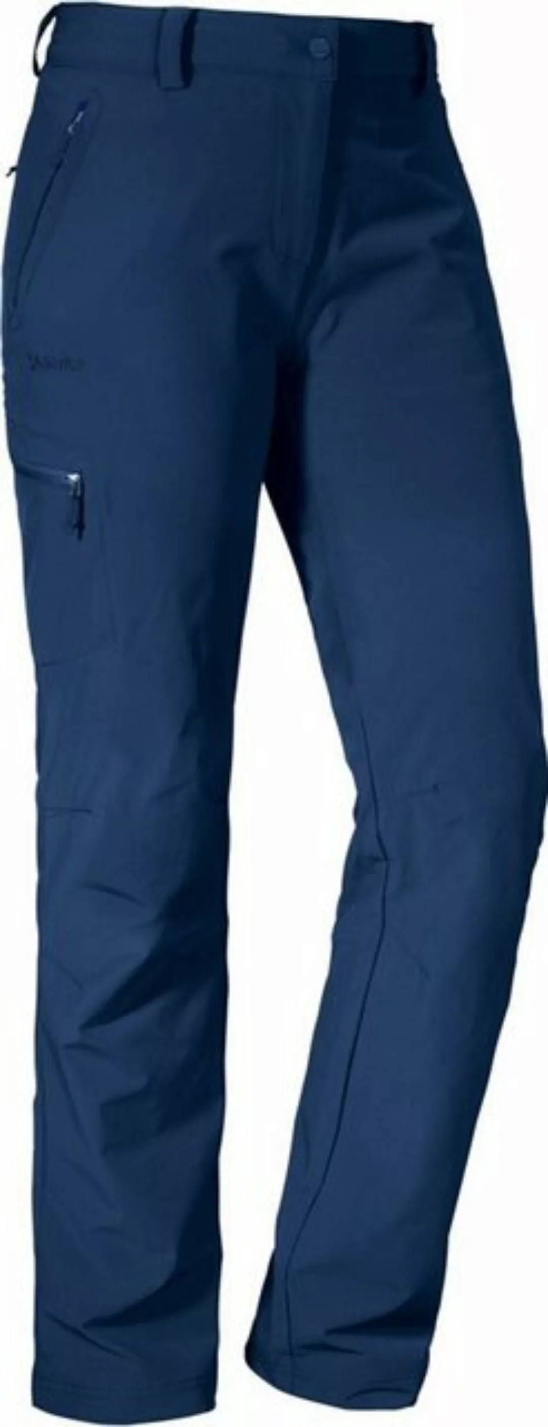 Schöffel Trekkinghose Pants Ascona 8180 dress blues günstig online kaufen