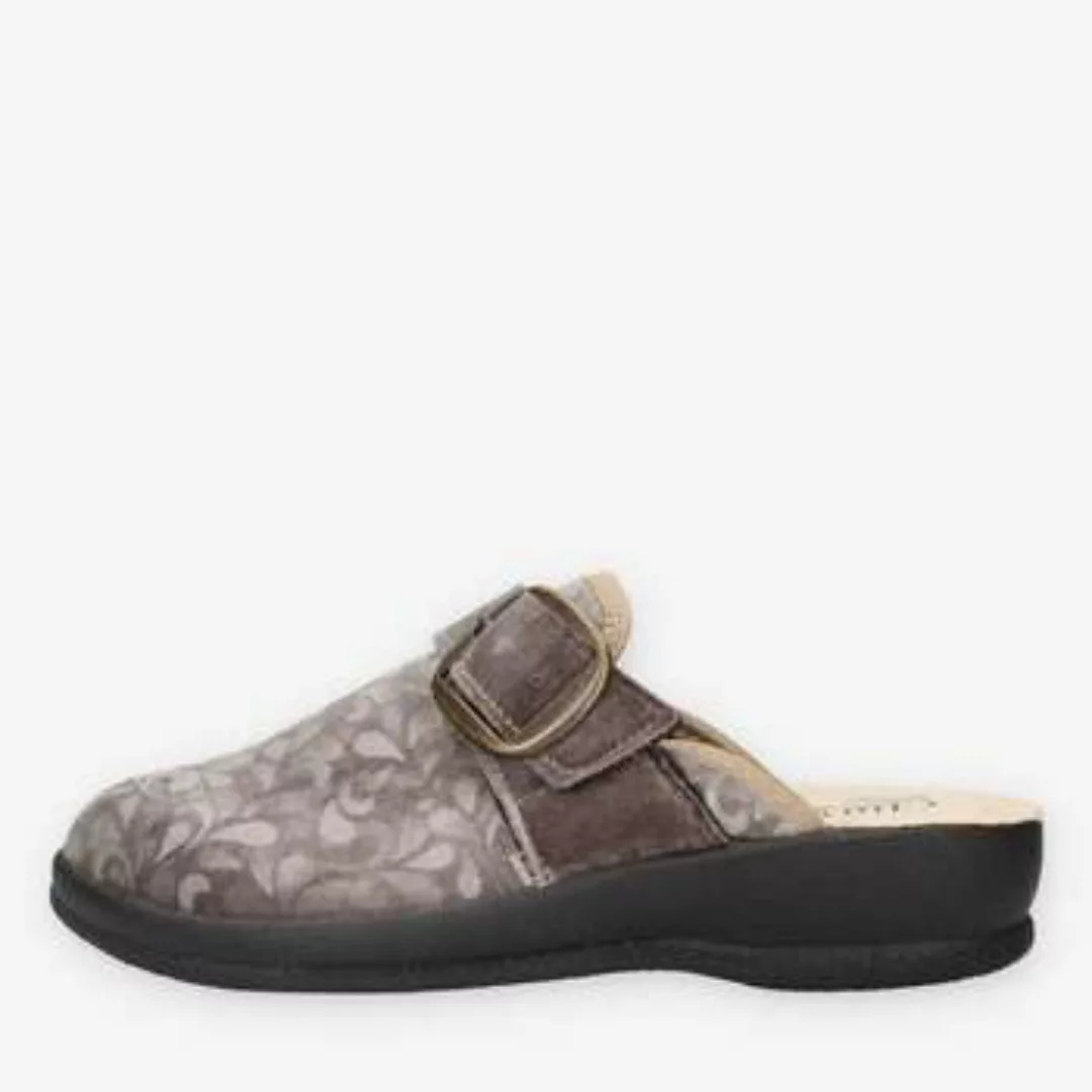 Clia Walk  Pantoffeln COMFORT318-TAUPE günstig online kaufen