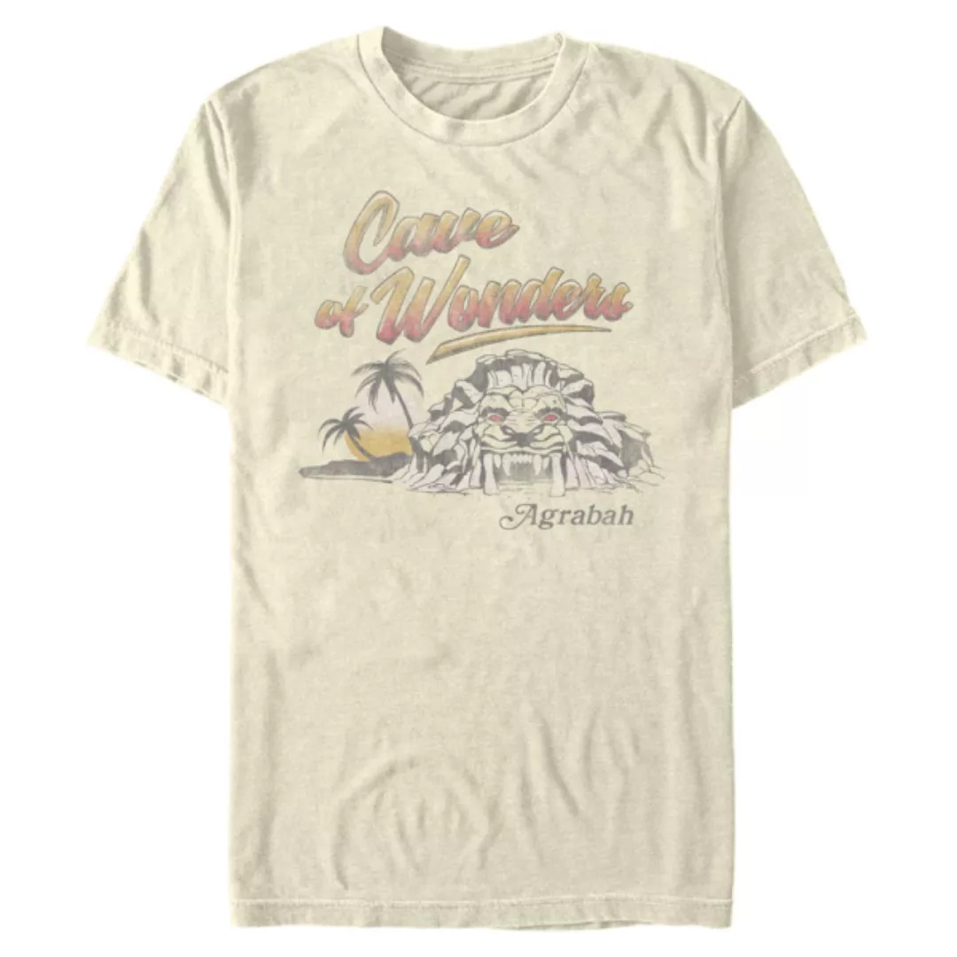 Disney - Aladdin - Cave Of Wonders Cave Of Wonder - Männer T-Shirt günstig online kaufen