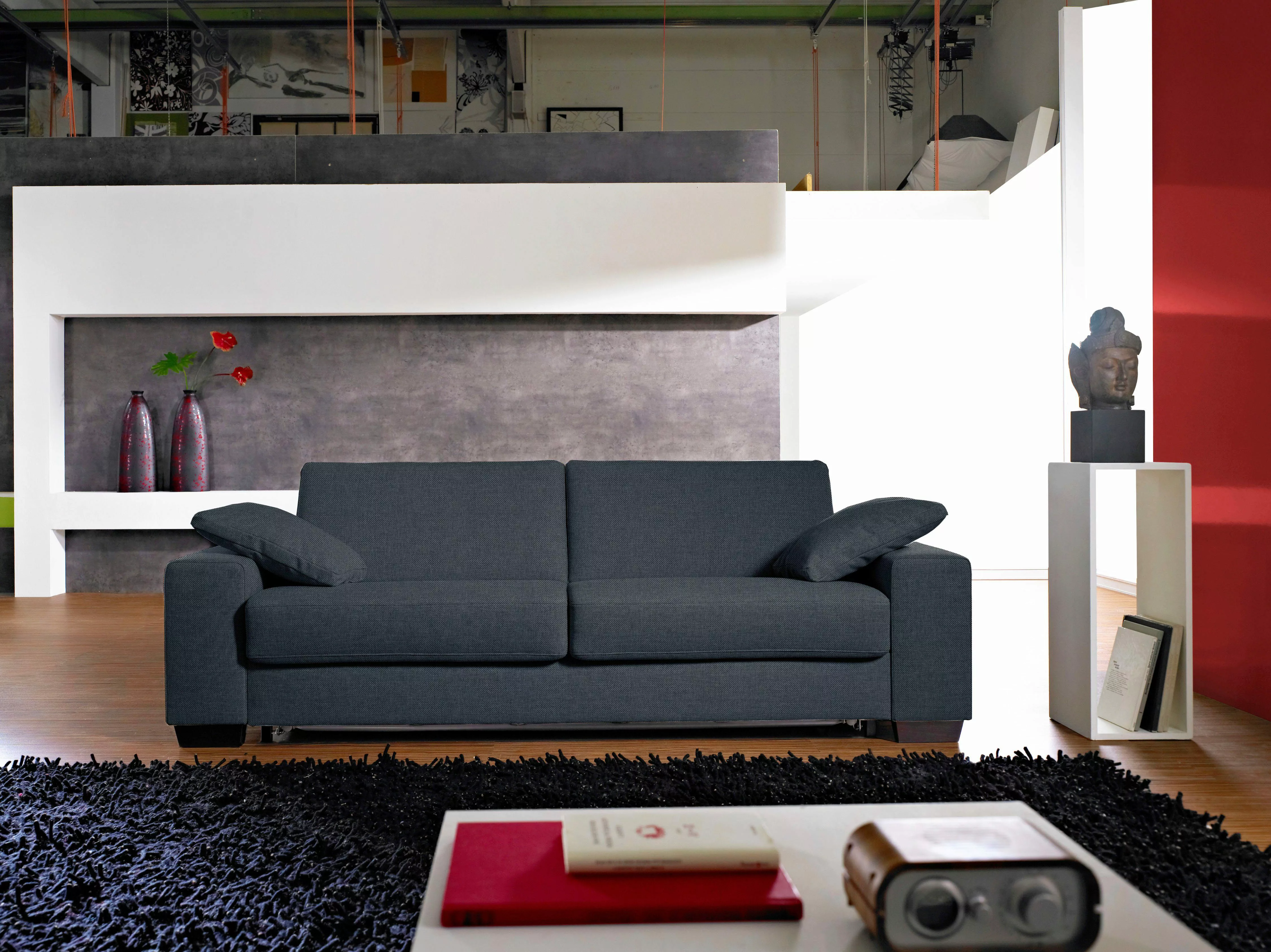Bali Schlafsofa Norwalk, Dauerschläfer, in 140er günstig online kaufen