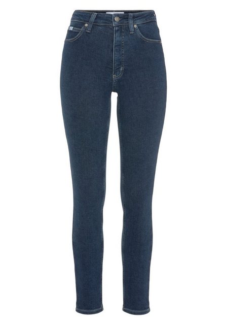 Calvin Klein Jeans Skinny-fit-Jeans HIGH RISE SKINNY im 5-Pocket-Style günstig online kaufen