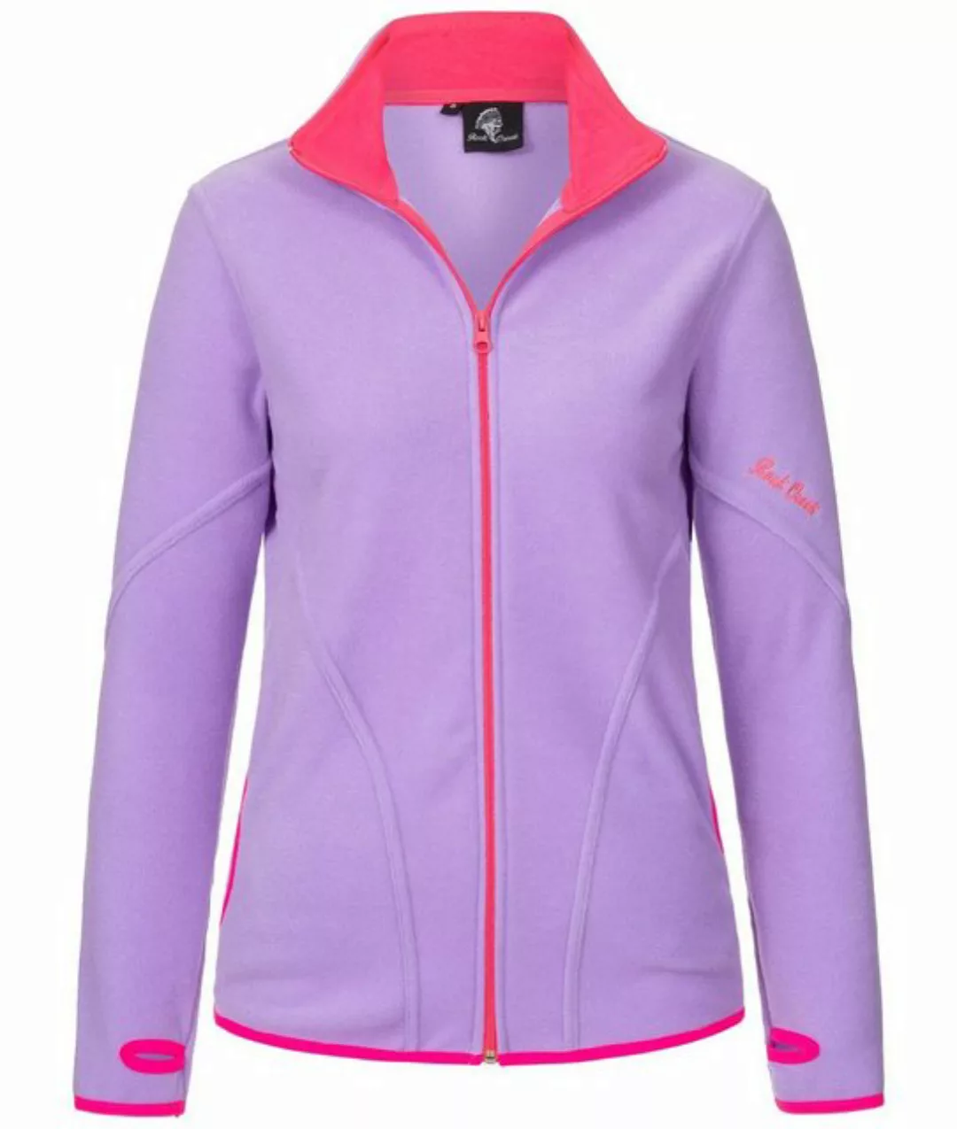 Rock Creek Fleecejacke Damen Fleecejacke Übergangsjacke D-472 günstig online kaufen