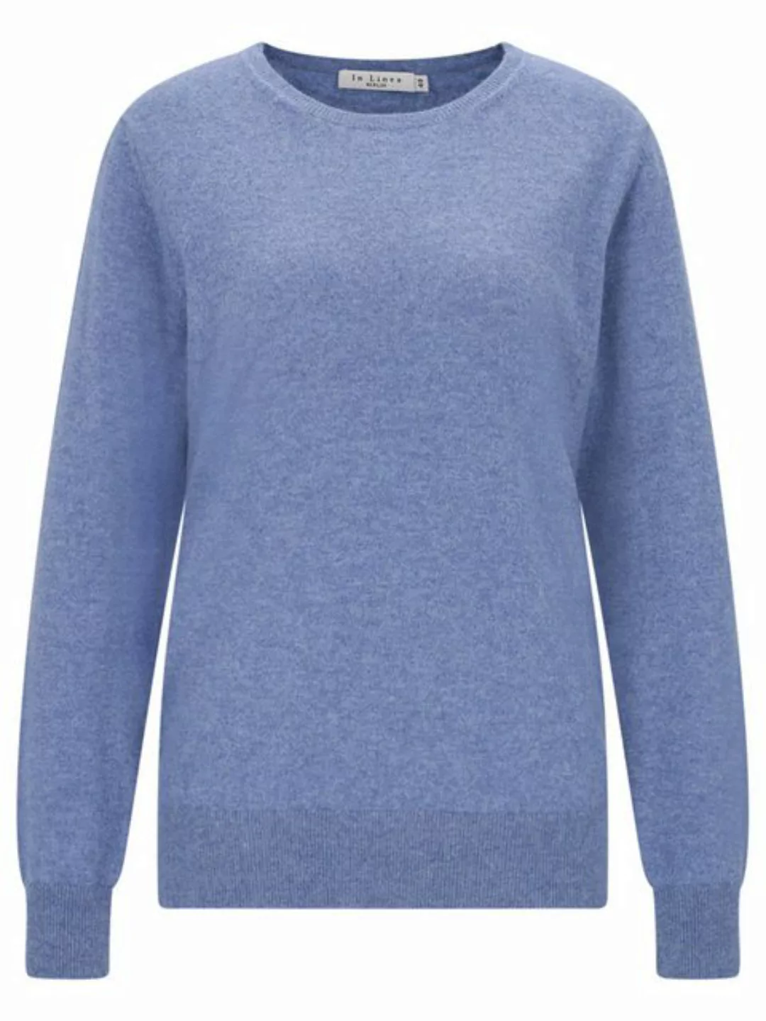 IN LINEA Sweatshirt NOS Pullover, Rundhals günstig online kaufen