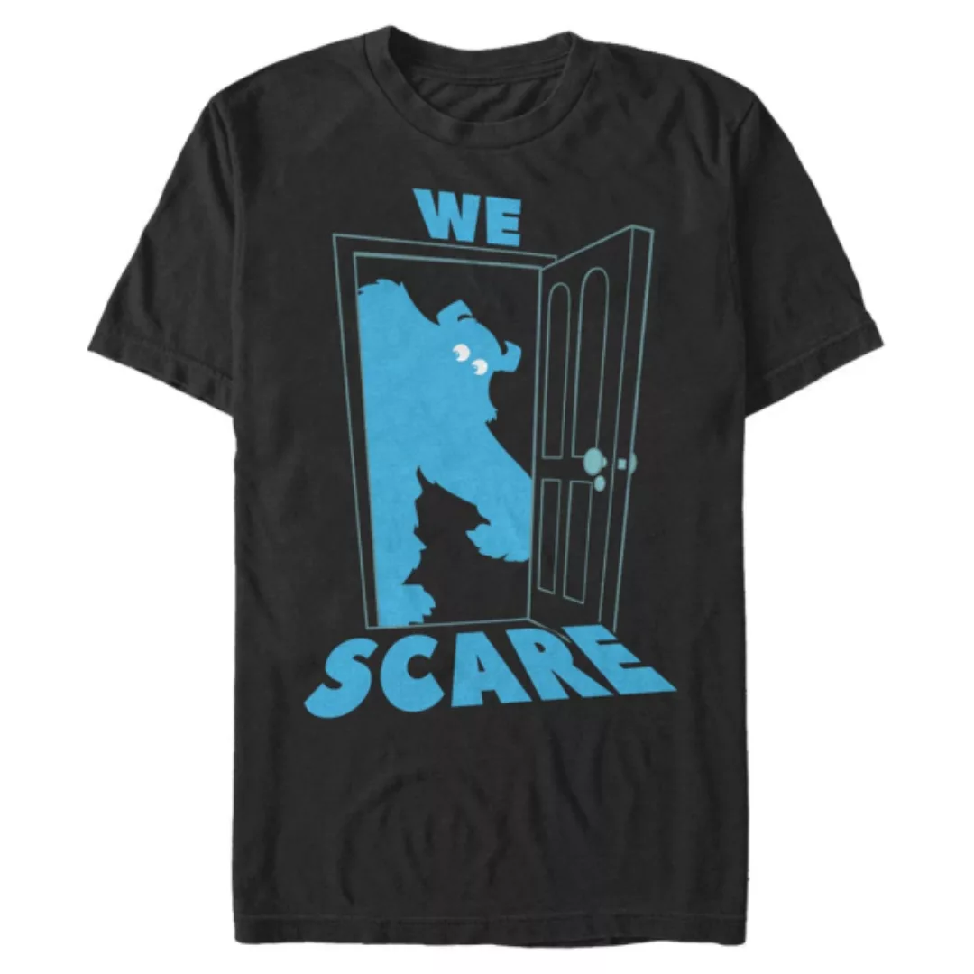 Pixar - Monster - Sulley Because We Care Sully - Männer T-Shirt günstig online kaufen