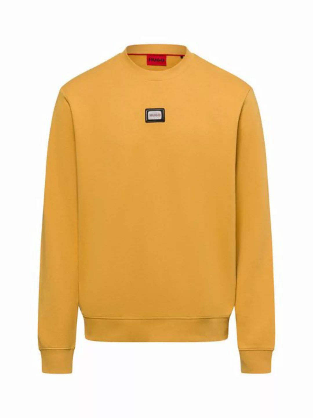 HUGO Sweatshirt Diragol_Gel 10266045 01, Open Beige günstig online kaufen