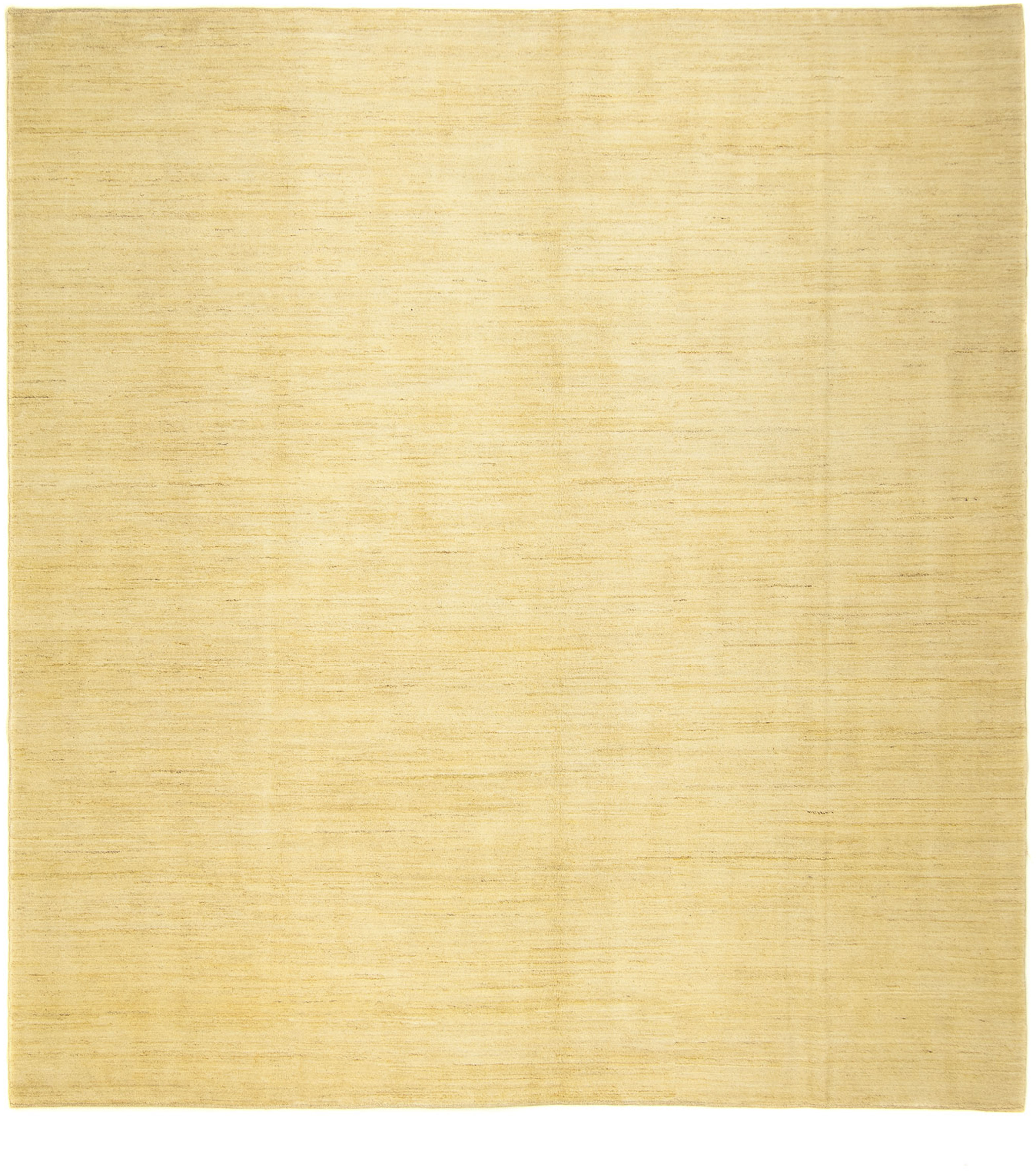 morgenland Wollteppich »Gabbeh - Perser - 289 x 268 cm - beige«, rechteckig günstig online kaufen