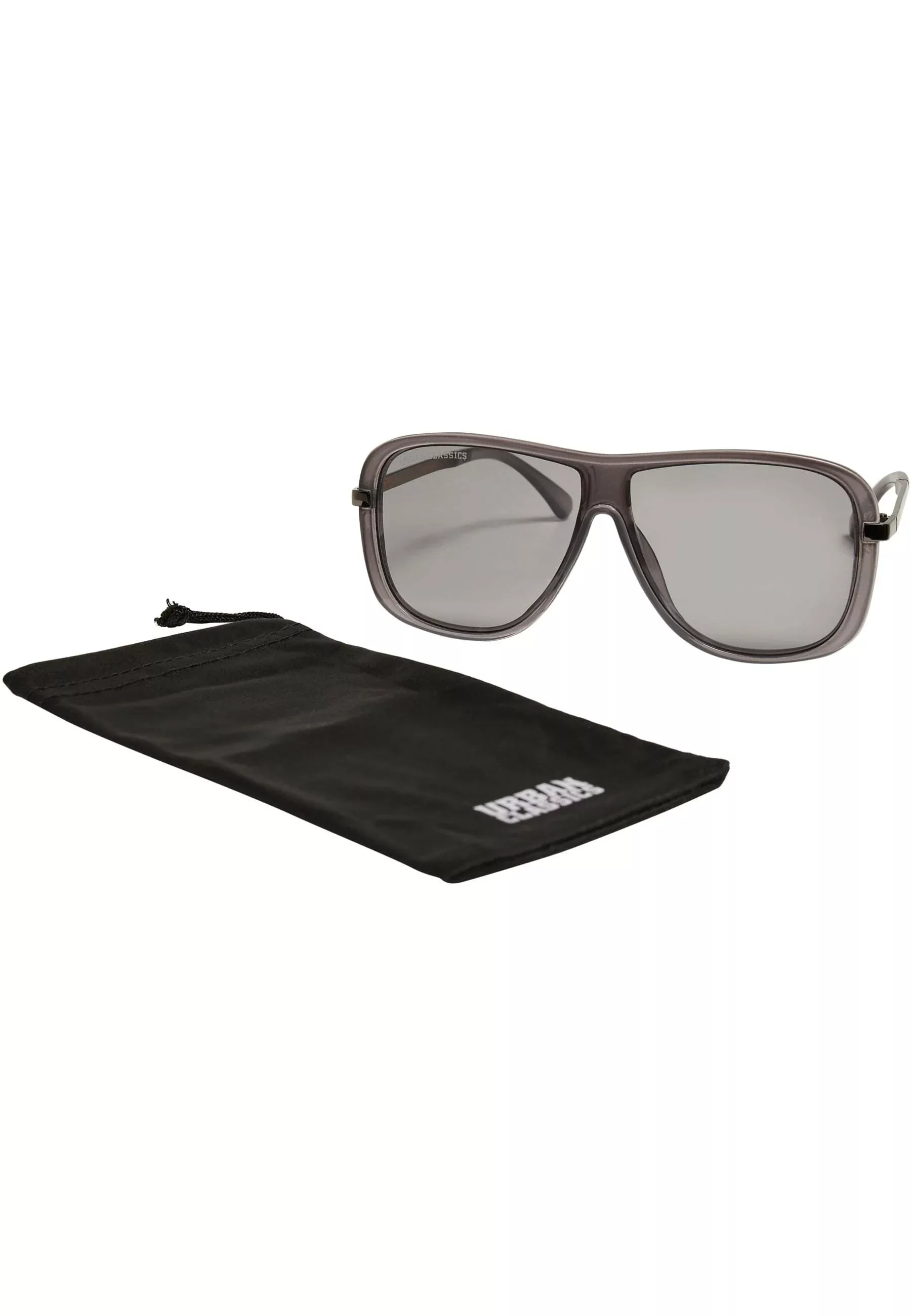 URBAN CLASSICS Sonnenbrille "Urban Classics Unisex Sunglasses Milos 2-Pack" günstig online kaufen