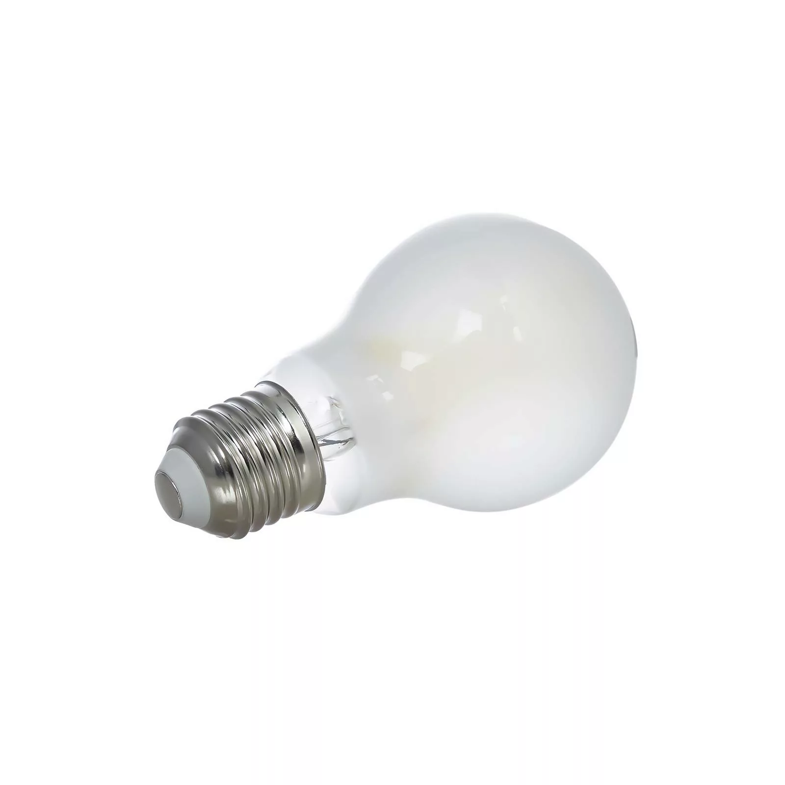 LED-Leuchtmittel Filament, matt, E27, 3,8W, 3000K, 806 lm günstig online kaufen