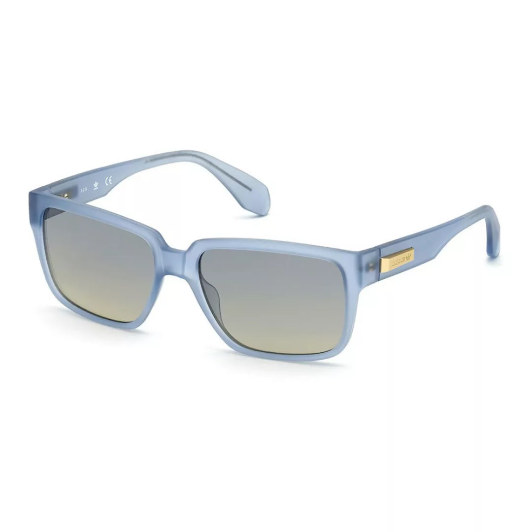Adidas Originals Or0013 Sonnenbrille Degraded Grey/CAT2 Matte Blue günstig online kaufen