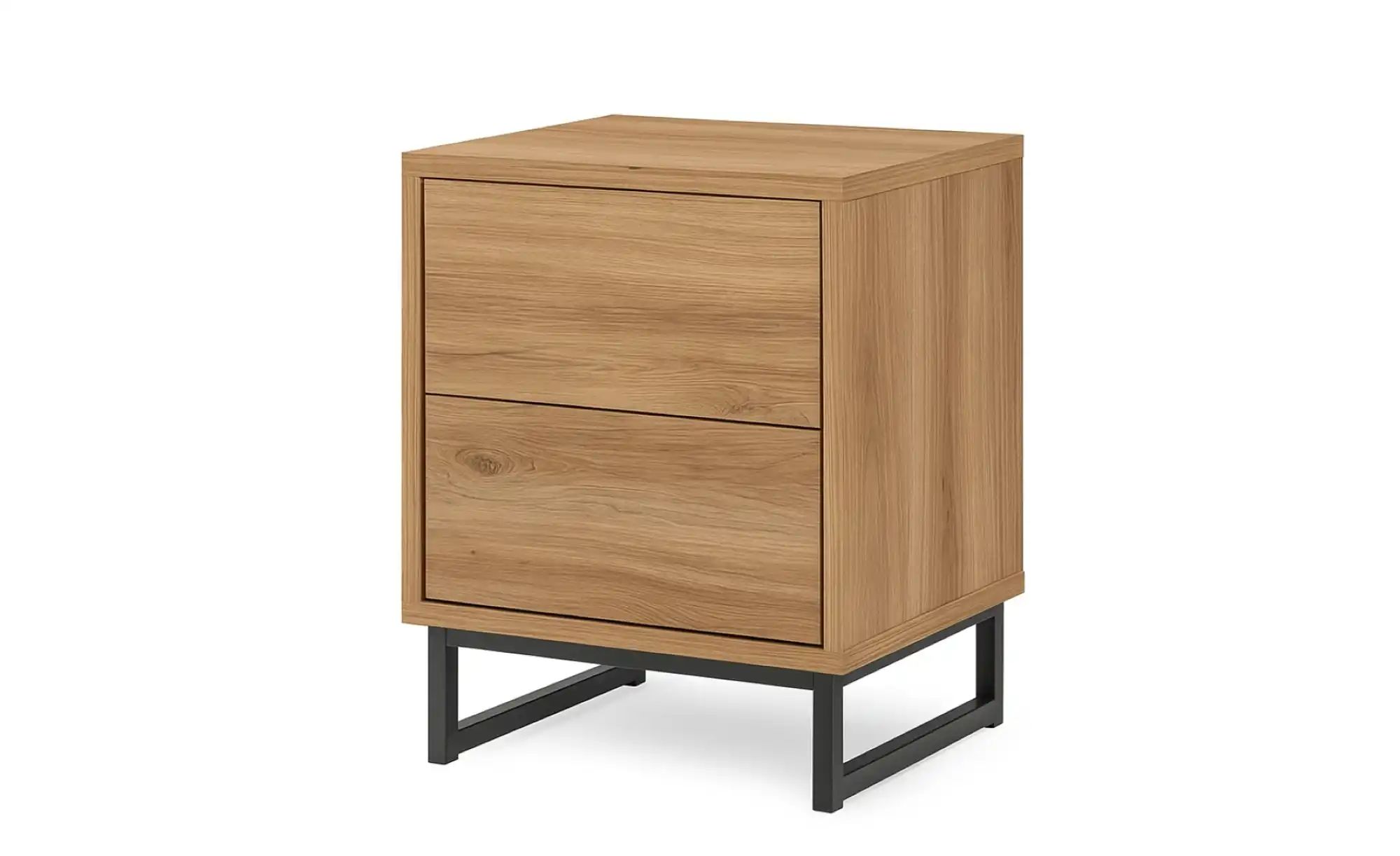 Nachtkommode  Genua ¦ holzfarben ¦ Maße (cm): B: 43 H: 48,5 Tische > Nachtt günstig online kaufen