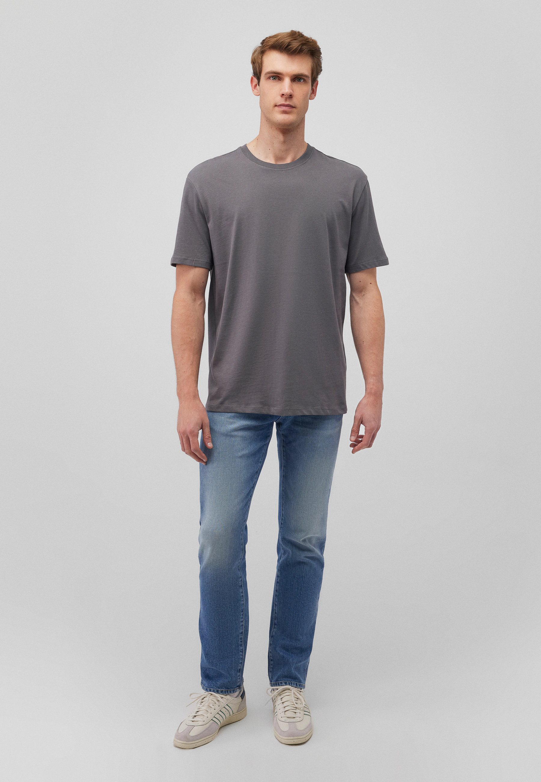 Mavi T-Shirt "SHORT SLEEVE TEE", Basic Tee günstig online kaufen