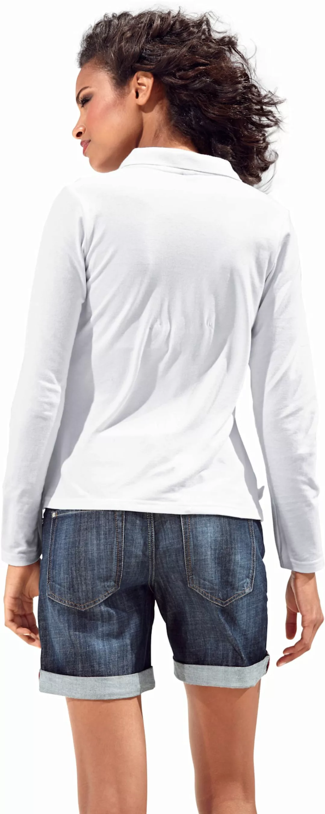 heine Poloshirt "Poloshirt", (1 tlg.) günstig online kaufen