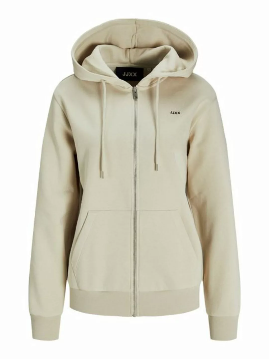 JJXX Sweatjacke JXAbbie (1-tlg) Plain/ohne Details günstig online kaufen