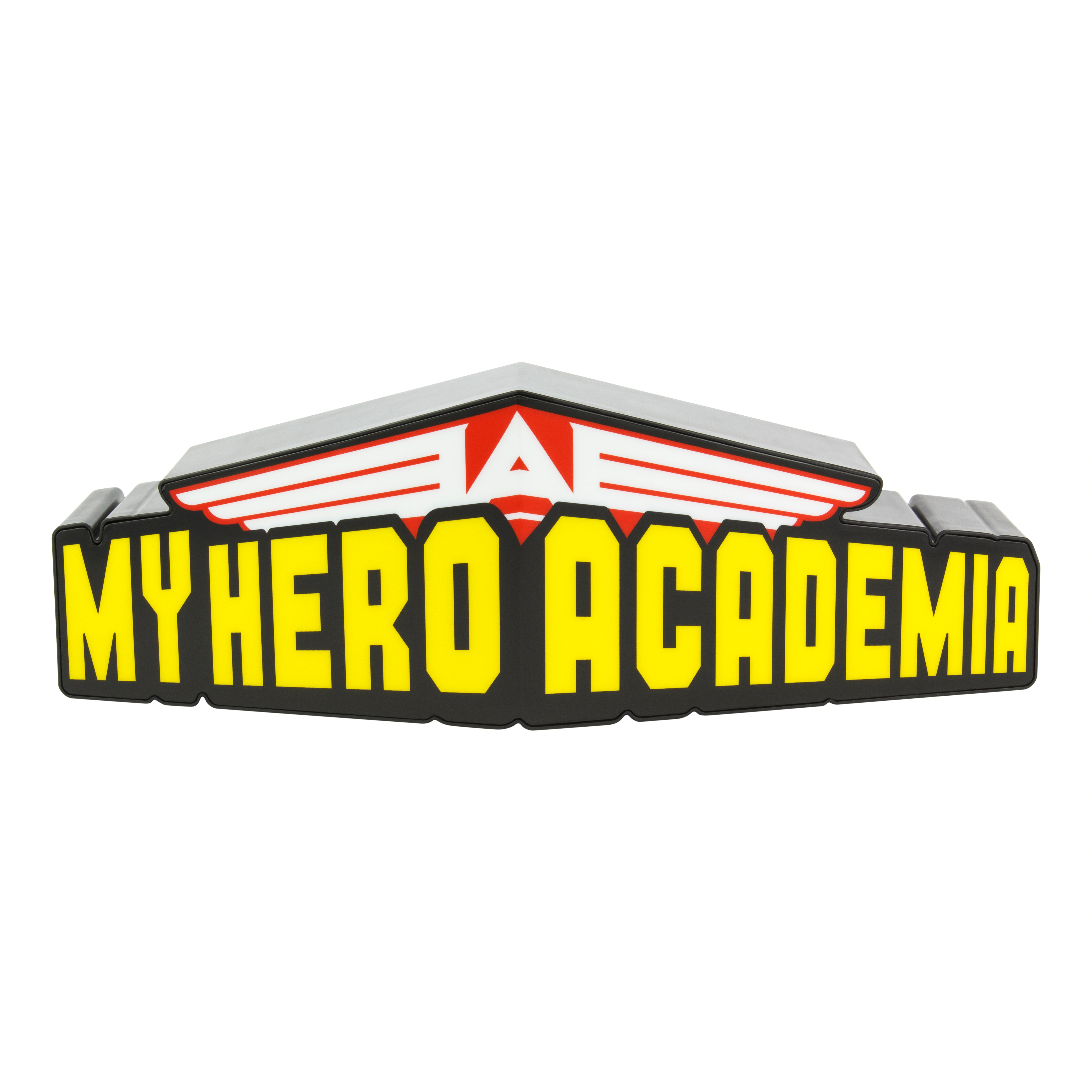 Paladone LED Dekolicht »My Hero Academia Logo Leuchte« günstig online kaufen