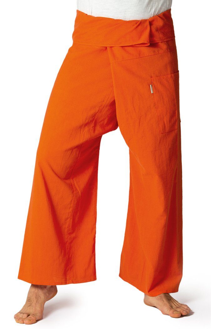 PANASIAM Wellnesshose Thai Fischerhose Classic bequeme günstig online kaufen
