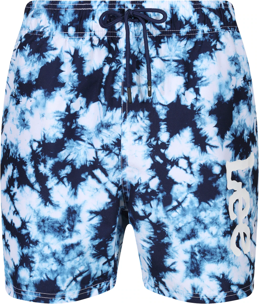 Lee Badeshorts ""Chromis"", im Tie-Dye Look, mit Logoschriftzug günstig online kaufen