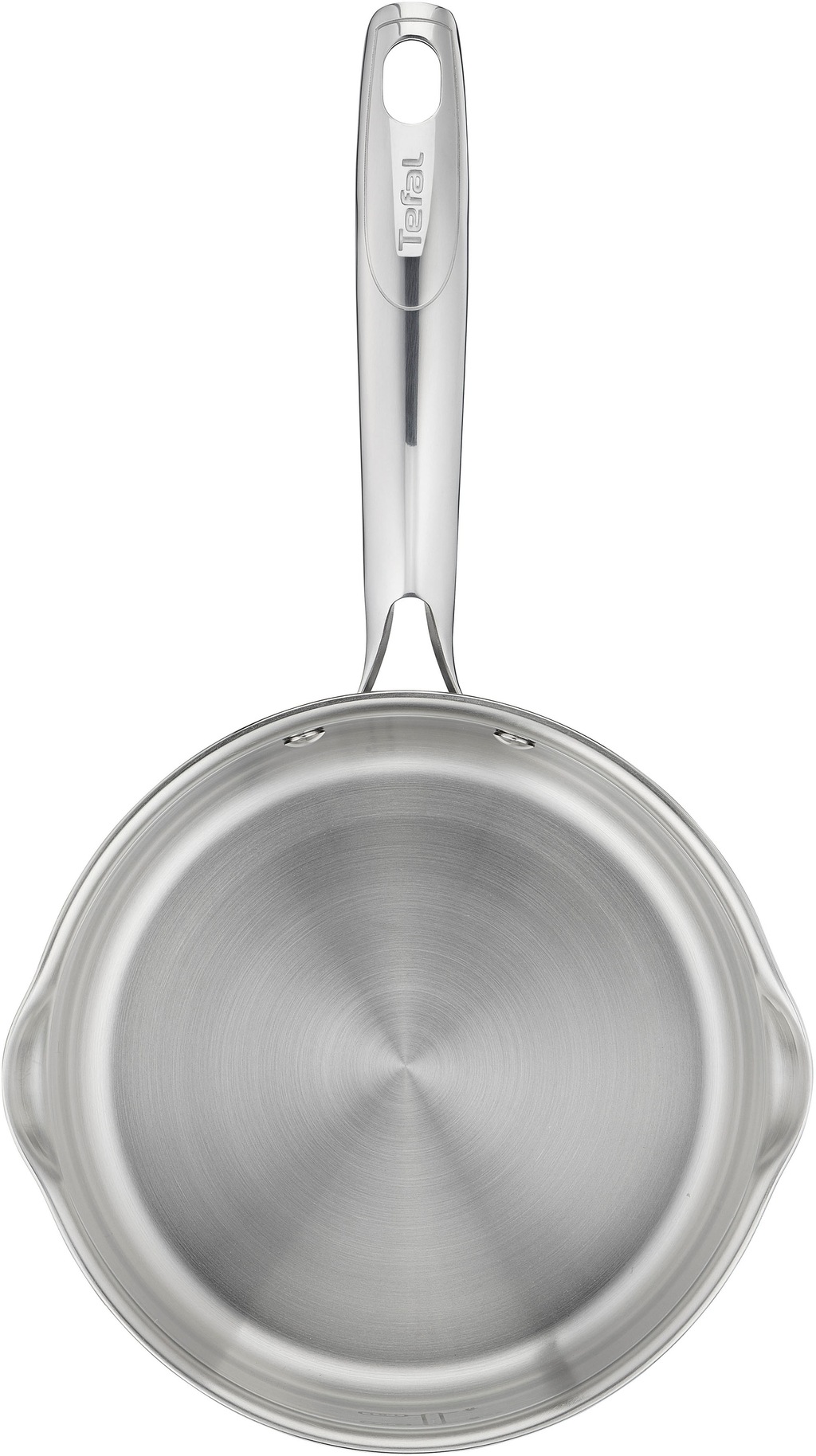 Tefal Kasserolle »Duetto+ G71928«, Edelstahl 18/10, hochwertiger Edelstahl, günstig online kaufen