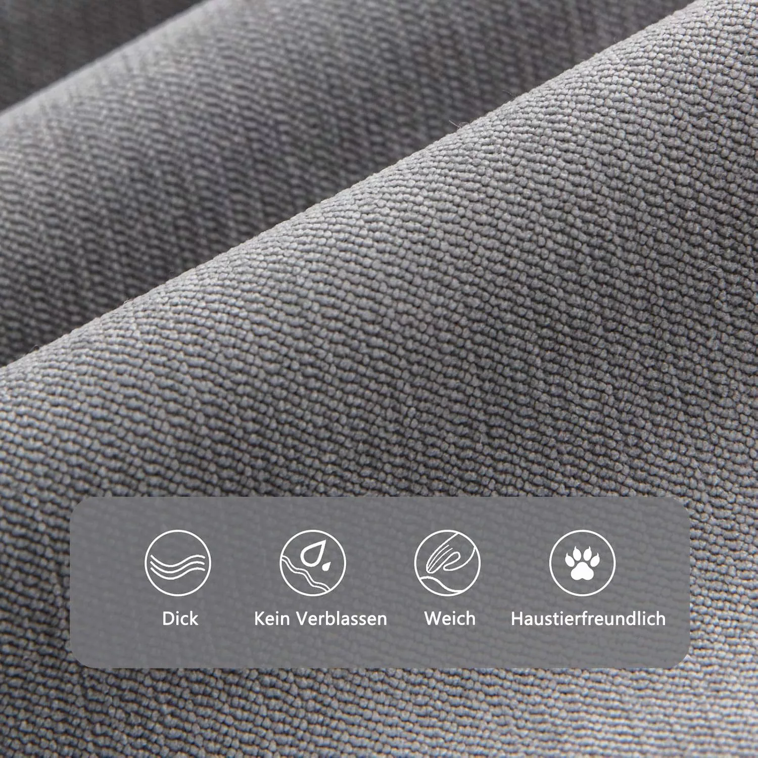 Coonoor Kratzmatte Katzen Kratzschutz für Sofa, günstig online kaufen