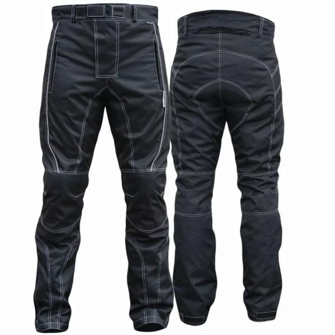 German Wear Motorradhose GW310T Motorradhose Kombigeeignet Textilien-Motorr günstig online kaufen