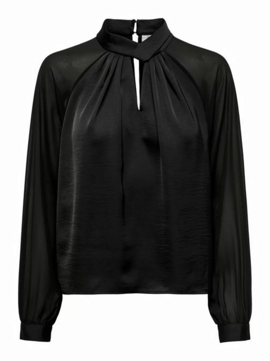 JDY Blusentop JDYURBA L/S KNOT DETAIL TOP WVN günstig online kaufen